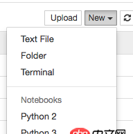 除了 python2 和 python3，ipython notebook 還可以用哪些內核？