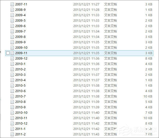 Win8系統怎么合并多個txt文件？