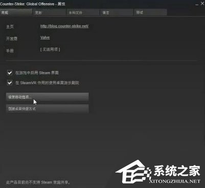Windows10玩CSGO游戲fps值很低怎么辦？