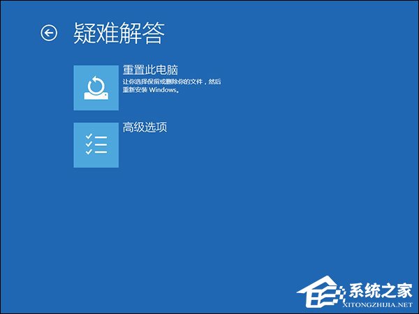 升級Win10系統(tǒng)之后一開機(jī)就藍(lán)屏且電腦不斷重啟怎么解決？