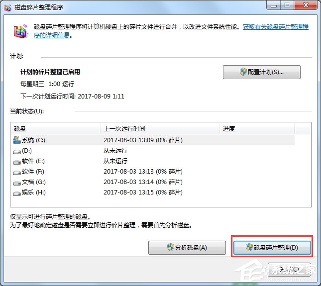 Windows7電腦反應變慢怎么辦？