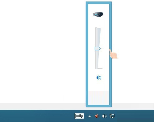 Win8系統(tǒng)驅(qū)動正常電腦音箱沒有聲音怎么辦？