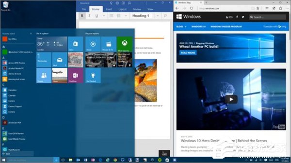 Win10七大版本區別在哪？Win10哪個版本最好用？