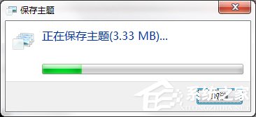 Windows7系統(tǒng)如何制作主題？