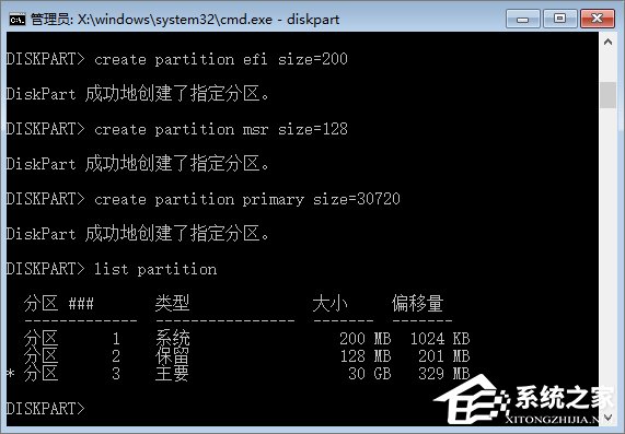 Win10如何使用GPT格式為大硬盤分區？