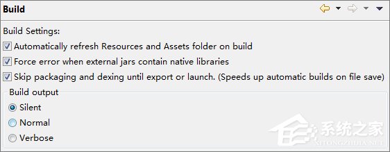 Win7使用eclipse時(shí)提示“aapt.exe已停止工作”怎么辦？