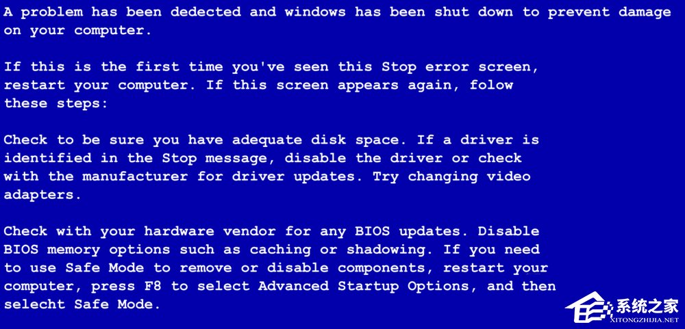 內存如何檢測？Win7檢測內存條好壞的方法