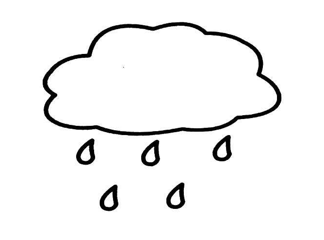 qq畫圖紅包下雨怎么畫？QQ紅包下雨畫法分享