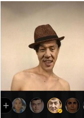 抖音APP如何將明星臉P到人身上？將明星臉P到人身上的方法介紹