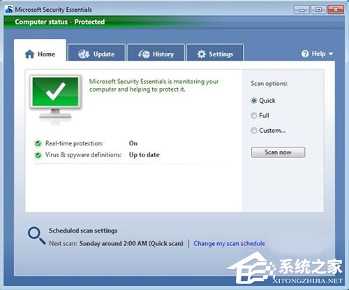 WinXP電腦關(guān)機(jī)后自動(dòng)重啟是什么原因？