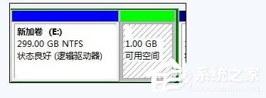 Win7怎么合并磁盤？合并磁盤的方法
