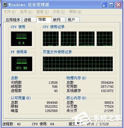 WinXP電腦內(nèi)存占用過(guò)高怎么辦？