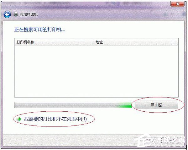 Win7打印機共享怎么設置？設置打印機共享的方法