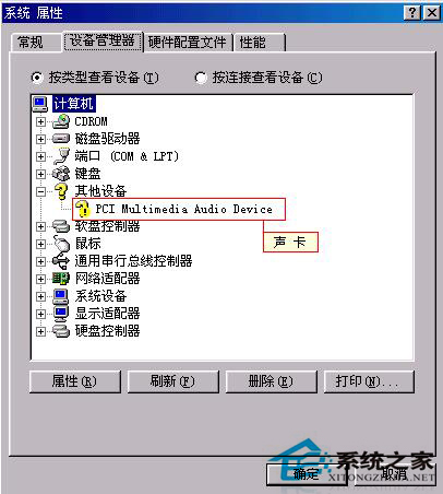 WinXP聲卡驅(qū)動(dòng)怎么安裝？安裝聲卡驅(qū)動(dòng)的方法