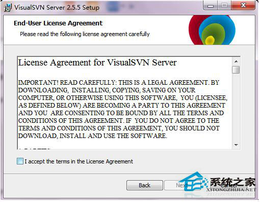 Win7系統(tǒng)如何使用VisualSVN Server搭建SVN服務(wù)器？