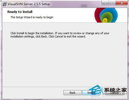 Win7系統(tǒng)如何使用VisualSVN Server搭建SVN服務(wù)器？