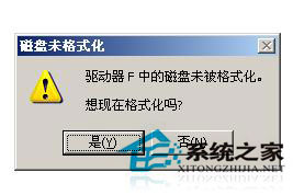 Win7系統(tǒng)的移動硬盤打不開怎么辦？