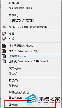 Win7系統(tǒng)的移動硬盤打不開怎么辦？