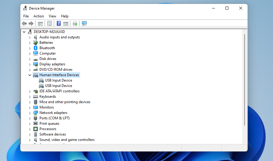 Windows11的觸摸屏不工作？這該怎么辦？