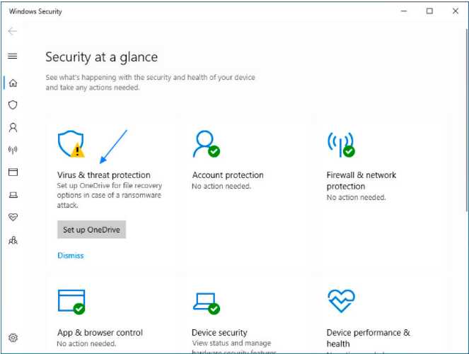 怎么用Windows Defender掃描文件夾中的惡意軟件？