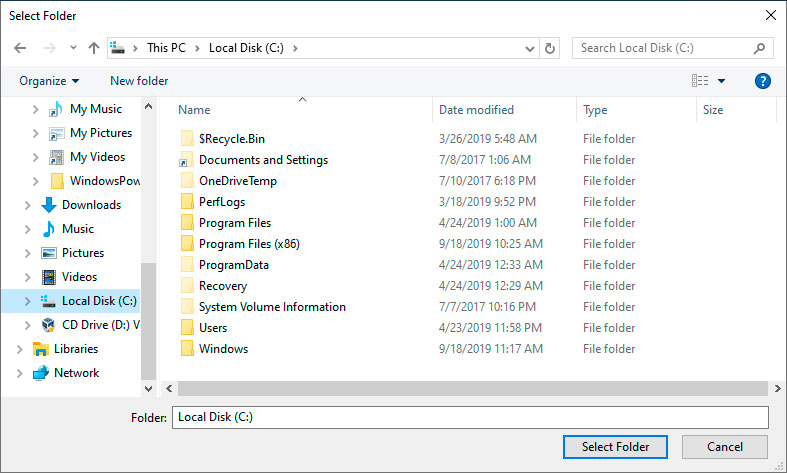 Win10怎么使用Windows Defender掃描文件夾中的惡意軟件？