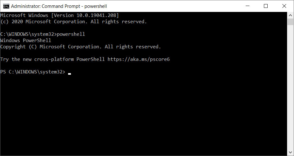 Win10電腦怎么以管理員的身份運行PowerShell？