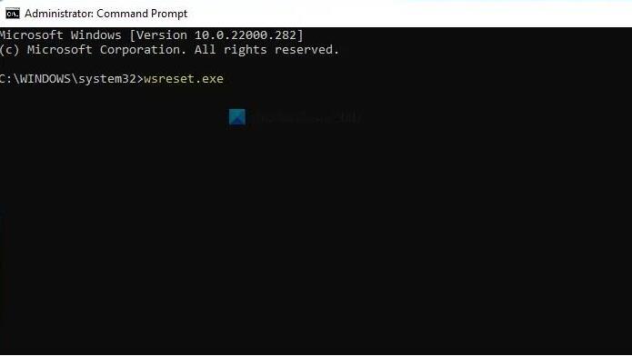 下載適用于Android的Windows子系統(tǒng)時收到錯誤代碼0x800700B7怎么辦？