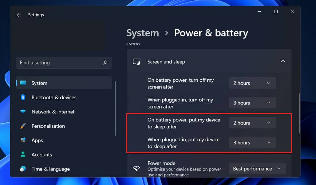 Win11不能進入睡眠模式？嘗試這些修復(fù)