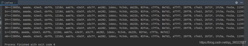Java JUC中操作List安全類(lèi)的集合案例