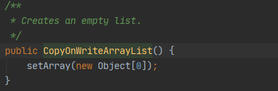Java JUC中操作List安全類(lèi)的集合案例