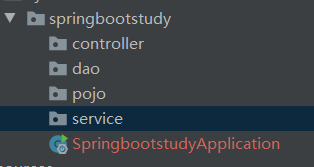 Springboot基礎(chǔ)學(xué)習之初識SpringBoot