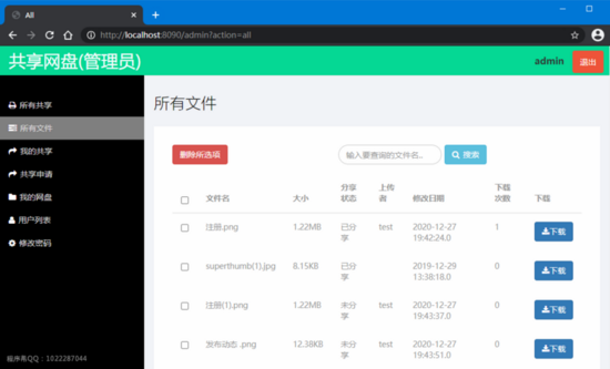 手把手搭建Java共享網(wǎng)盤的方法步驟