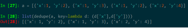 詳解python數(shù)據(jù)結(jié)構(gòu)和算法