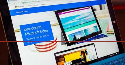 win10瀏覽器 edge瀏覽器收藏夾怎么導入？