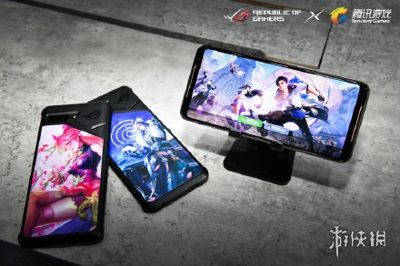 華碩ROG游戲手機2多少錢？騰訊游戲定制手機ROG2價格分享