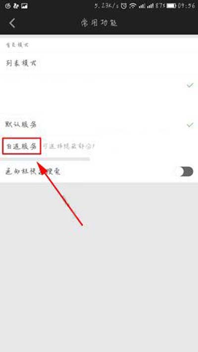 愛奇藝怎么隱藏無用的服務(wù)？隱藏無用的服務(wù)的方法介紹