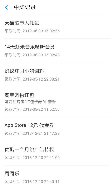 2019支付寶刮刮卡抽中了淘寶購物紅包怎么領(lǐng)?支付寶刮刮卡使用方法介紹
