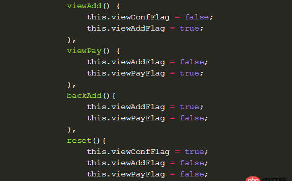 javascript - 求解vue多個彈層同時出現(xiàn)并且有依賴關系的合理安排