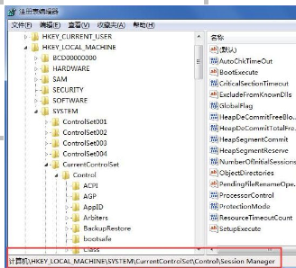 win7中跳過開機(jī)自檢具體操作流程
