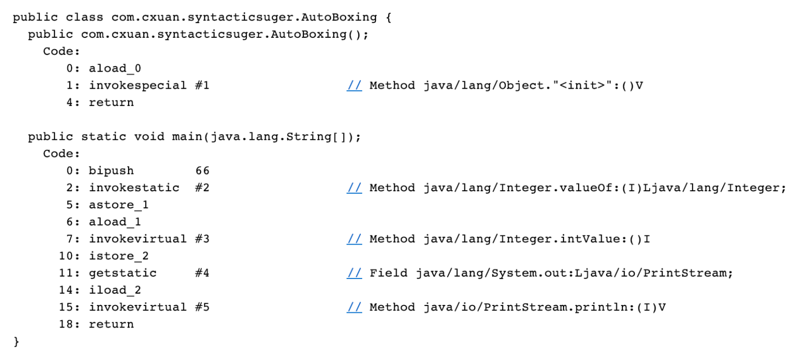 Java 中的語(yǔ)法糖,真甜