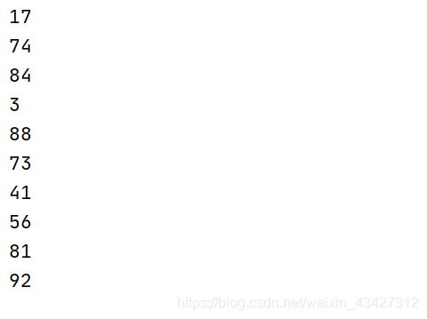 Java兩種常用的隨機數(shù)生成方式(小白總結(jié))