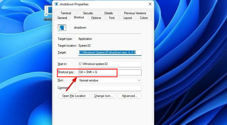 Windows11鍵盤快捷鍵關(guān)機(jī)方法介紹