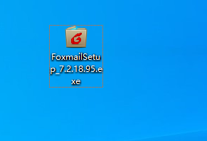 win10安裝Foxmail客戶(hù)端方法介紹