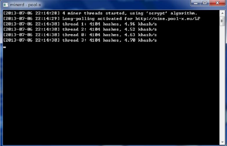 Win7環(huán)境快速搭建萊特幣LTC礦池教程是什么？Win7環(huán)境如何快速搭建萊特幣LTC礦池？