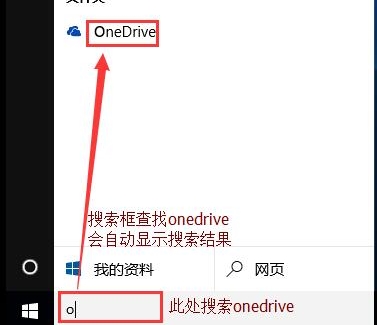 win10系統(tǒng)中將onedrive應用關掉具體操作方法