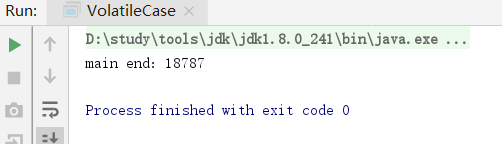 Java Volatile關(guān)鍵字同步機(jī)制詳解