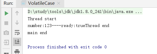 Java Volatile關(guān)鍵字同步機(jī)制詳解