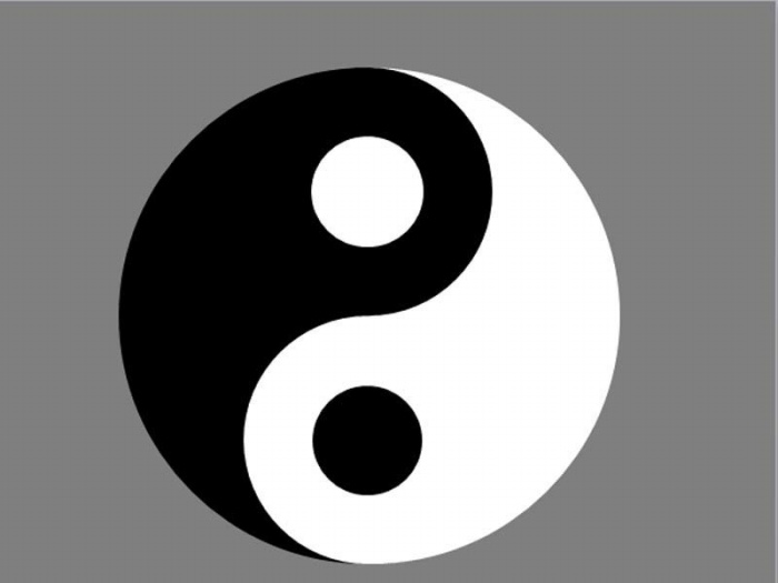 使用ppt制作出旋轉(zhuǎn)八卦太極圖動(dòng)畫效果具體操作方法