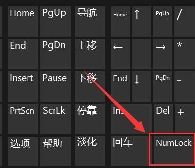 win11鍵盤(pán)打不了字按鍵恢復(fù)教程