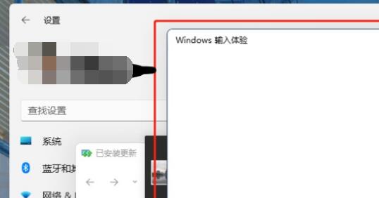 win11輸入體驗關(guān)閉教程